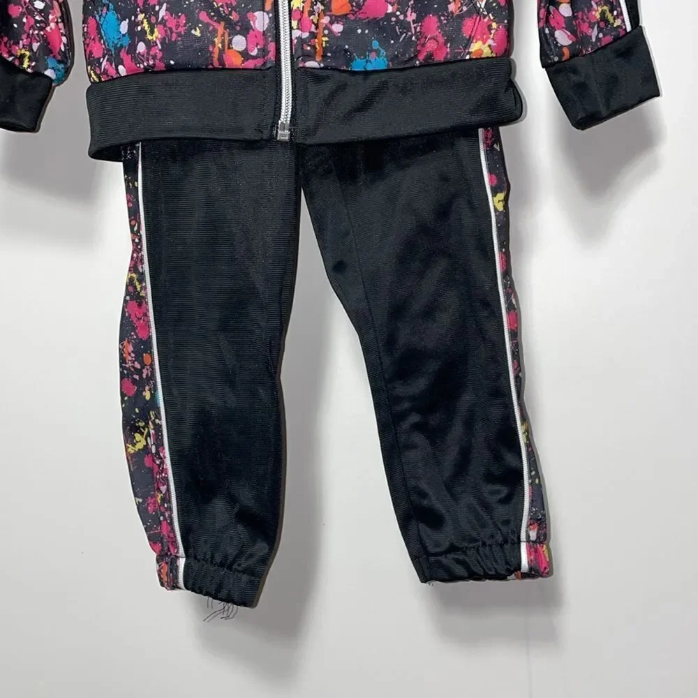 Real love child sweat suit
